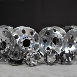 Arrowcraft Kit 499 Front And Rear 8 to 8 lug Dually Adapters