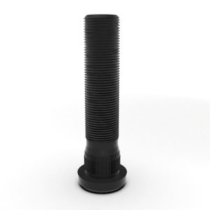 M22x1.5 Rear Stud for 8 to 10 Lug Adapters