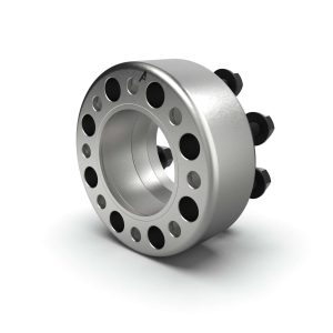 AA-1D-17 Dodge Ram Rear Dually Adapter Back Side 8x6.5