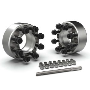 AA-1D-17 Dodge Ram Rear Dually Adapter Set 8x6.5 with Reamer