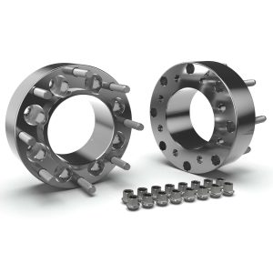 Ford 8x170 to 8x200 Dually Wheel Adapter Set - Arrowcraft Products -AA-9-F170-F200