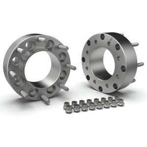 Ford 8x170 to 8x200 Dually Wheel Adapter Set - Arrowcraft -AA-9-F170-F200