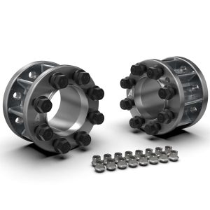 Front Dually Adapter Kit Chevy - 2001 - 2010 - AA-4CD