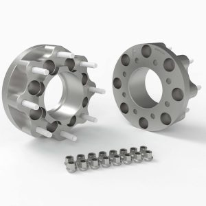 CHEVY 8x6.5 to 8x210mm Wheel Adapters - ARROWCRAFT PRODUCTS