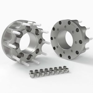 CHEVY GMC 8x6.5 to 10x225mm Wheel Adapters - Front 3.0 Inch - ARROWCRAFT PRODUCTS