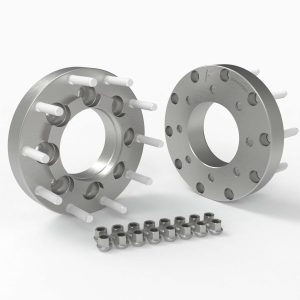 Ram 8x6.5 to 10x225mm Wheel Adapters - Front 1.5 Inch - ARROWCRAFT PRODUCTS